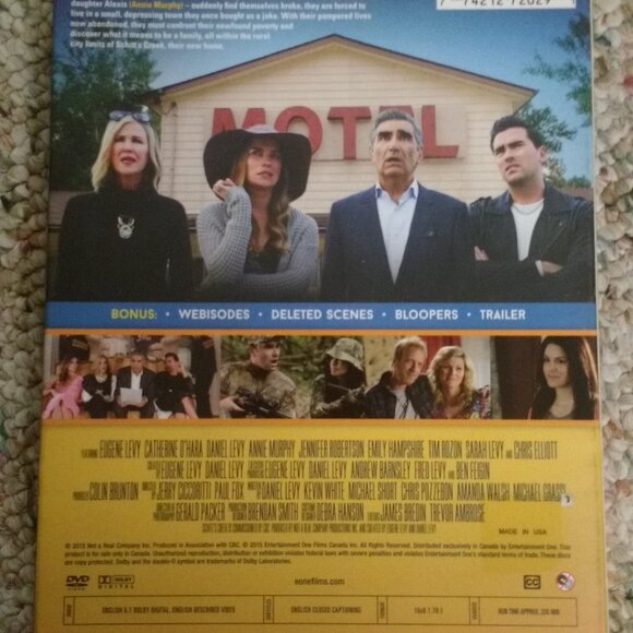 Schitt's Creek Season 1 DVD Set (2015) - Picture 2 of 5